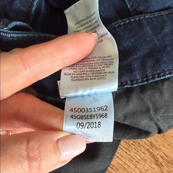 Joe's Jeans The Icon Skinny Ankle - Picture 4 of 6